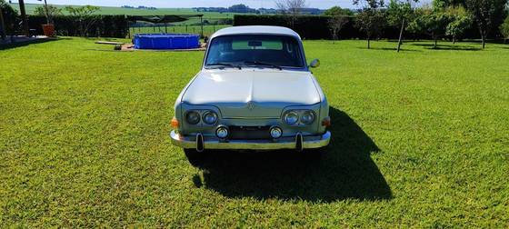 VOLKSWAGEN VARIANT 1.6 8V GASOLINA 2P MANUAL